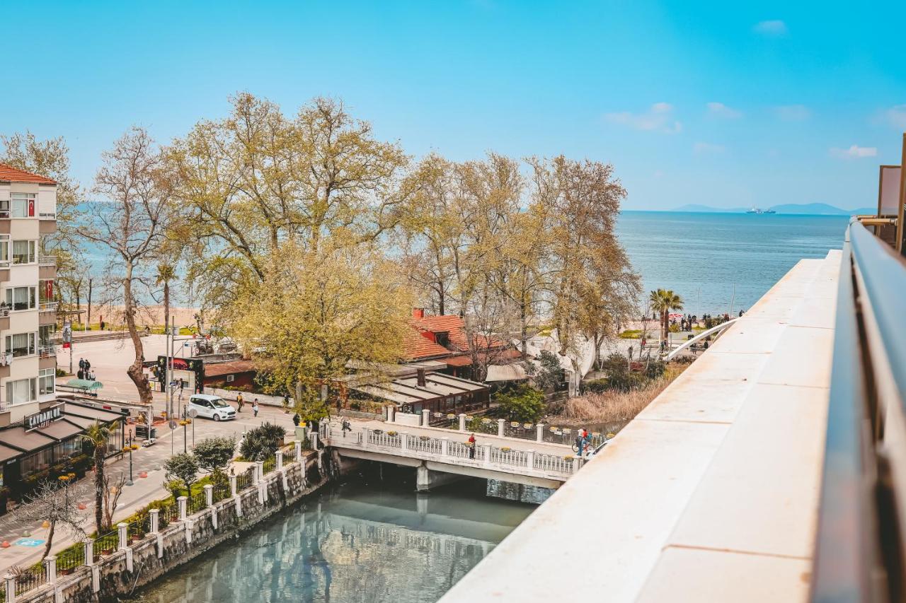 Mirart Hotel Boutique & Spa Yalova Yalova  Esterno foto