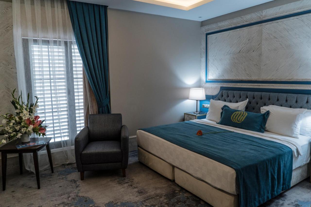 Mirart Hotel Boutique & Spa Yalova Yalova  Esterno foto