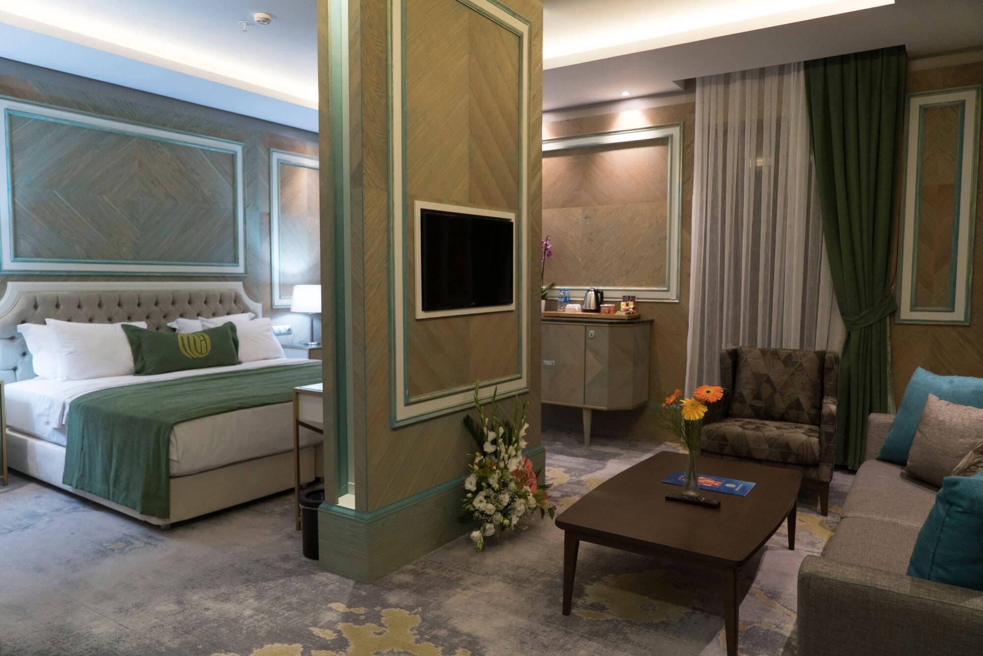 Mirart Hotel Boutique & Spa Yalova Yalova  Esterno foto