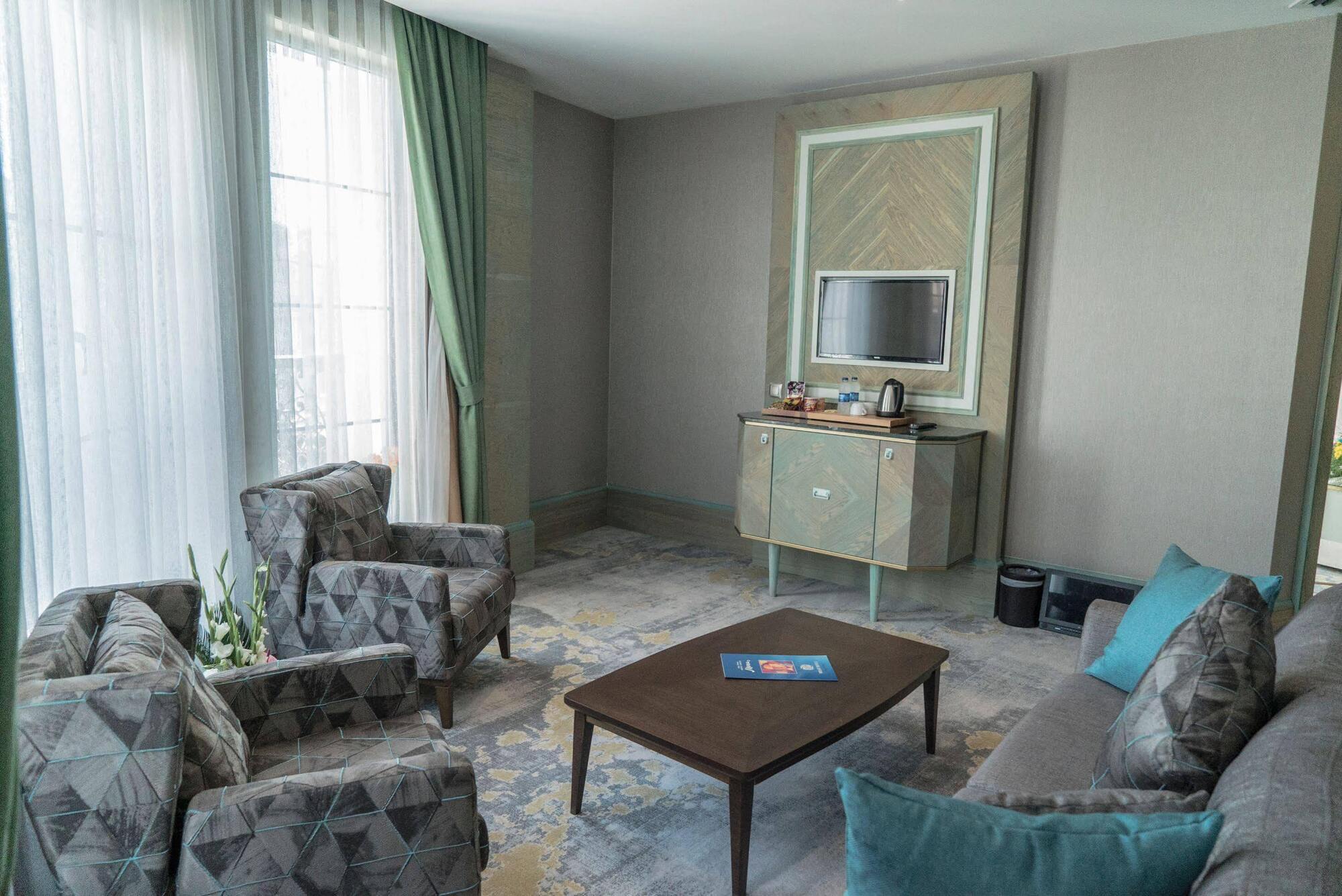 Mirart Hotel Boutique & Spa Yalova Yalova  Esterno foto