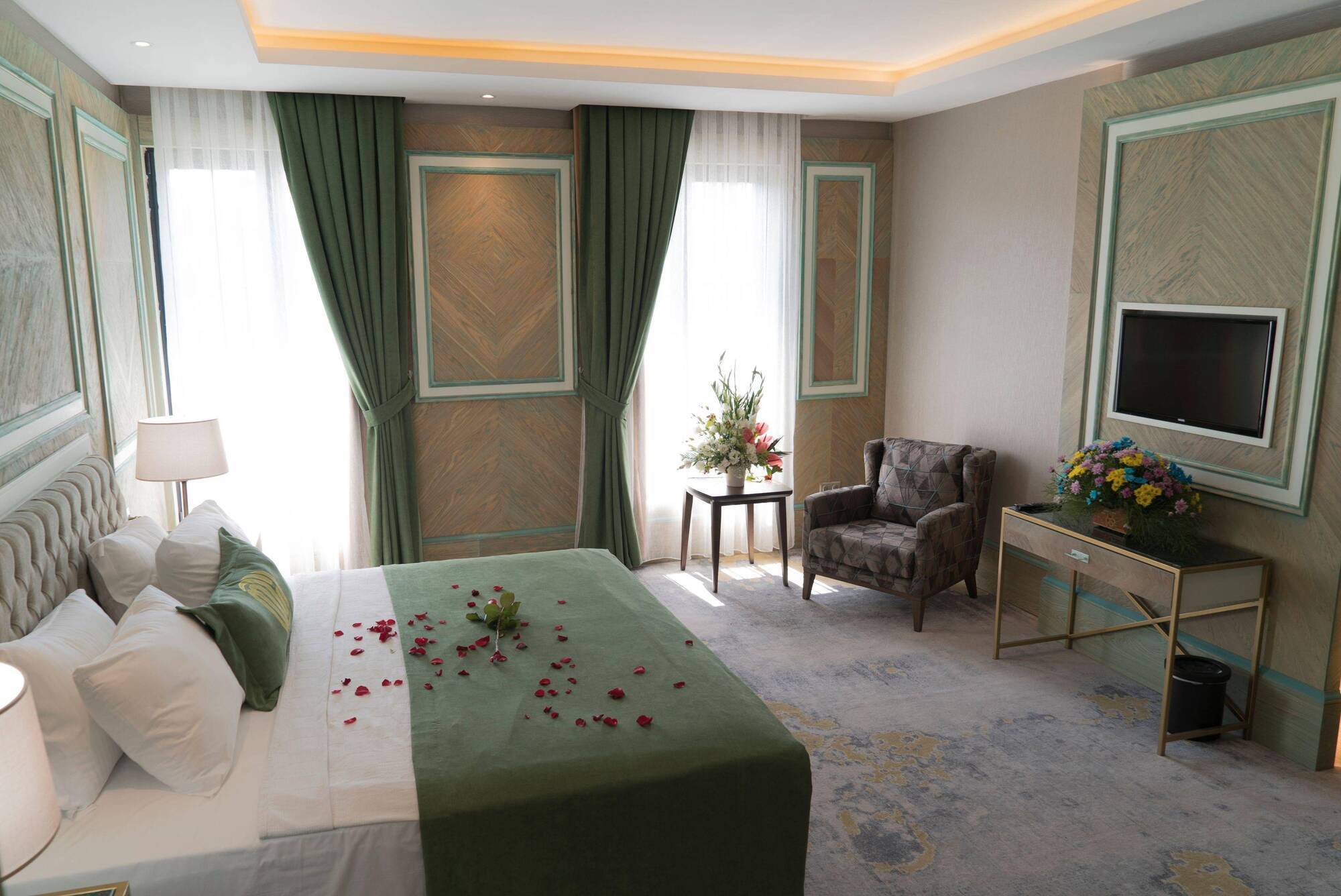 Mirart Hotel Boutique & Spa Yalova Yalova  Esterno foto