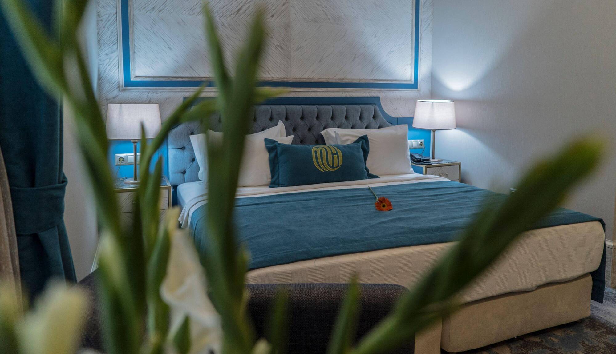 Mirart Hotel Boutique & Spa Yalova Yalova  Esterno foto
