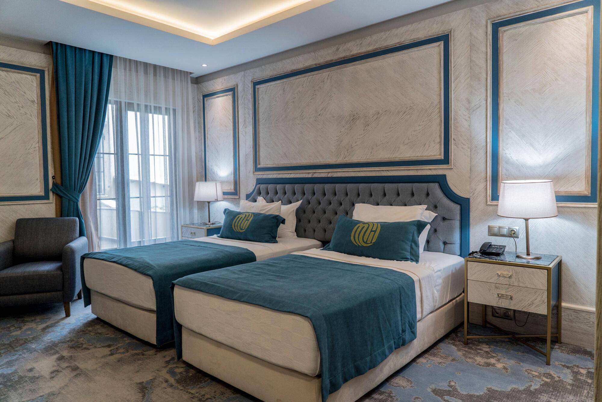 Mirart Hotel Boutique & Spa Yalova Yalova  Esterno foto