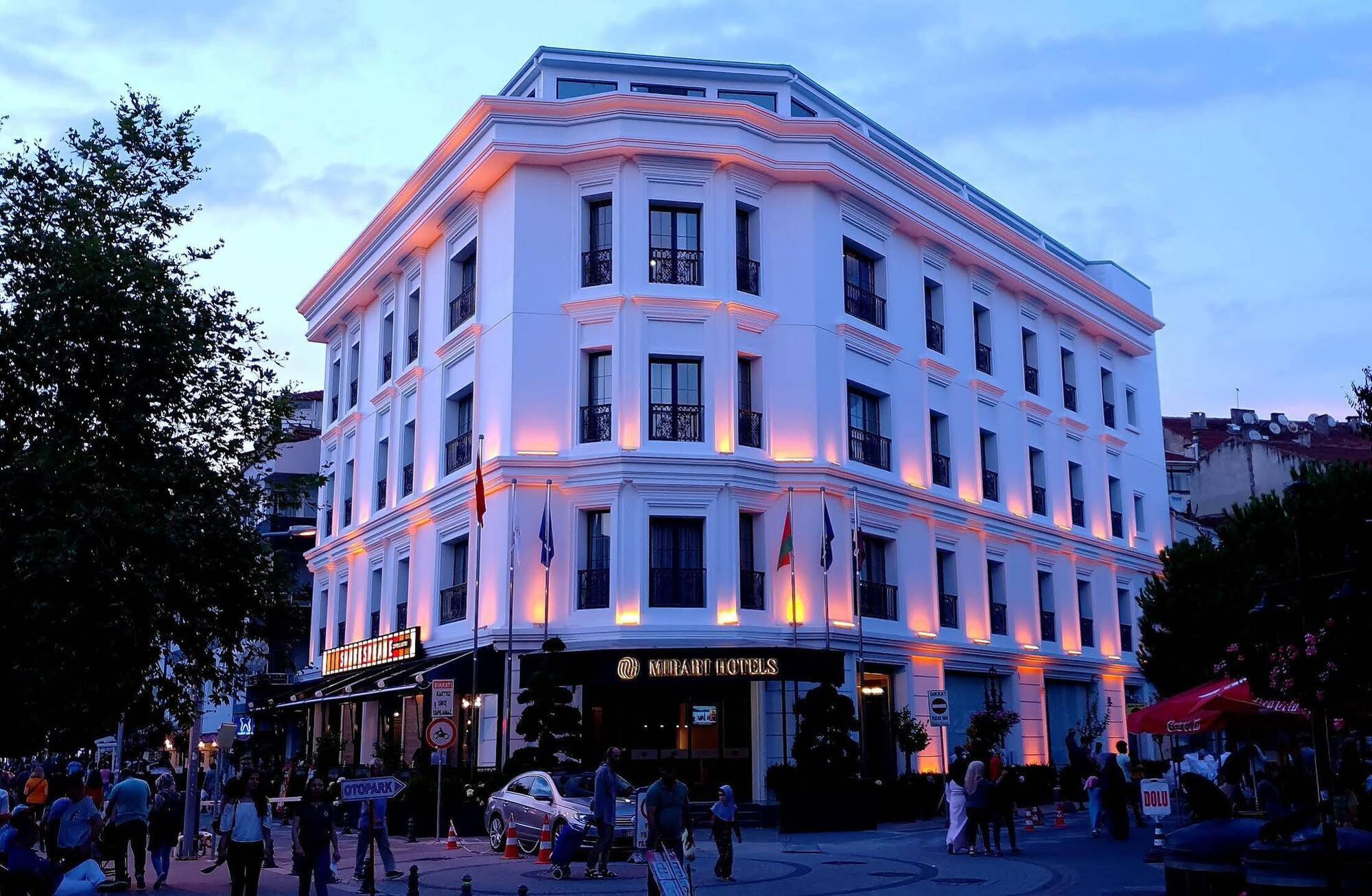 Mirart Hotel Boutique & Spa Yalova Yalova  Esterno foto
